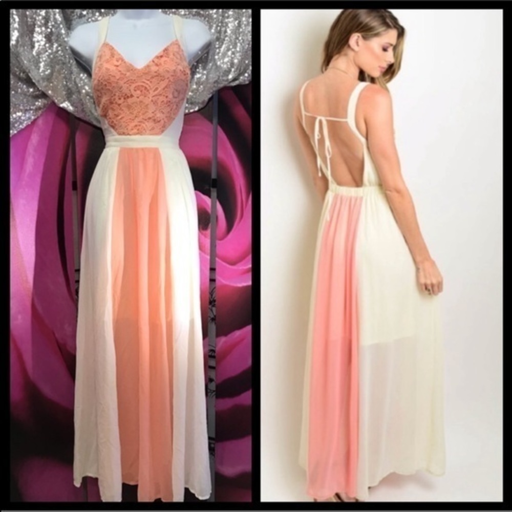 ❣️ Sale was $75 down sizing ❣️ Maxi dress